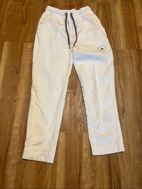 Stella McCartney women’s White Sweatpants